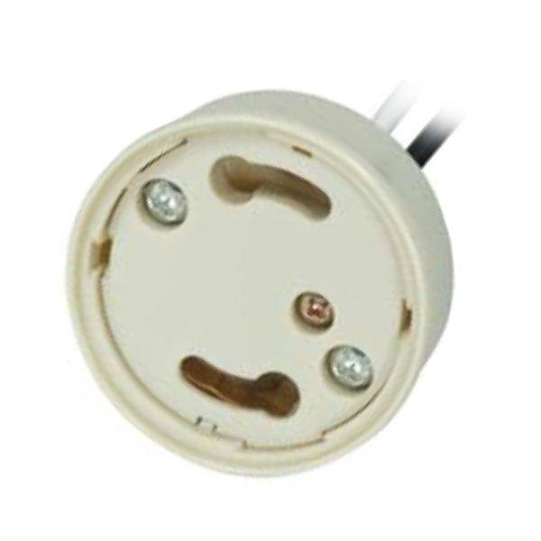3 Step Safety Design GU24 4-Pin Ballast and Socket Combinations