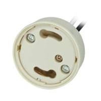 Satco 3 Step Safety Design GU24 4-Pin Ballast and Socket Combinations