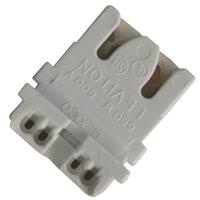 Satco Medium G13 Base Non-Shunted Bi-Pin Lampholder