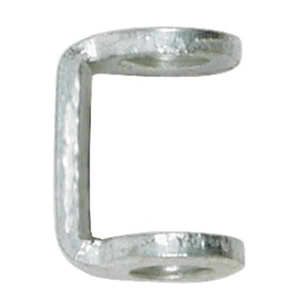 1" Small Ceiling Hickey with Screw Hole 1/8" IP X 1/8" IP