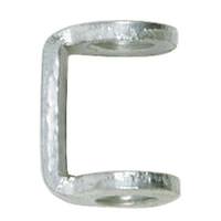 Satco 1" Small Ceiling Hickey with Screw Hole 1/8" IP X 1/8" IP