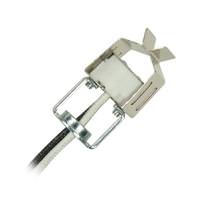 Satco Round Halogen Socket