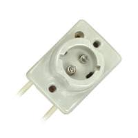 Single Contact Bayonet Base Sockets