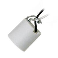 Satco Porcelain Keyless Socket with Hickey