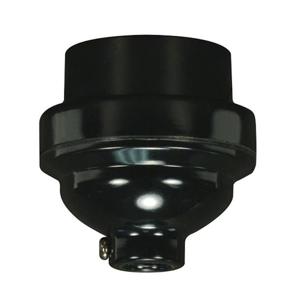 1/8 IPS Cap Keyless 3 Piece Smooth Phenolic Socket