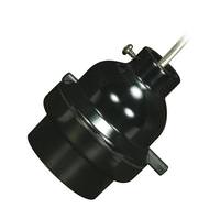 Satco 1/8 IPS Cap 3 Piece Smooth Phenolic Socket