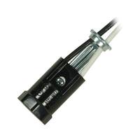 Satco Phenolic Candelabra Sockets with Leads
