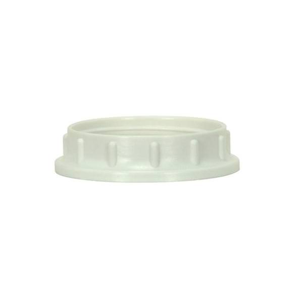 White GU24 Socket Uno Ring