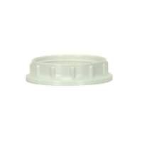 Satco White GU24 Socket Uno Ring