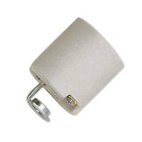 Satco 1/8 IPS Cap Porcelain Socket with Hickey