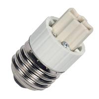 Satco Medium Base to G9 Adapter