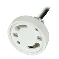 Satco CFL Self Ballast GU24 4-Pin Ballast and Socket Combinations