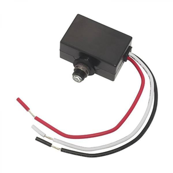 Photocell For Canopy Light Fixtures