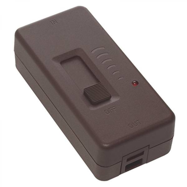 Brown Full Range In-line Slide Dimmer Switch