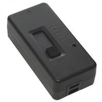 Satco Black Full Range In-line Slide Dimmer Switch