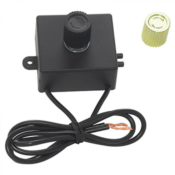 Turn-knob Housing Full Range Table Lamp Dimmer Switch