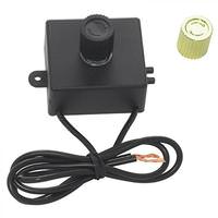 Satco Turn-knob Housing Full Range Table Lamp Dimmer Switch