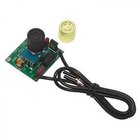 Satco Turn-knob Housing Full Range Table Lamp Dimmer Switch