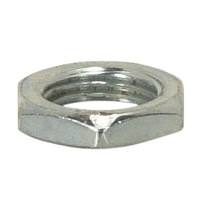 Satco 1/8 IP Steel Hexagon Locknut 