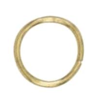 Satco Brass Plated Rings