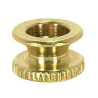 Satco 8/32 Brass Battery Nut