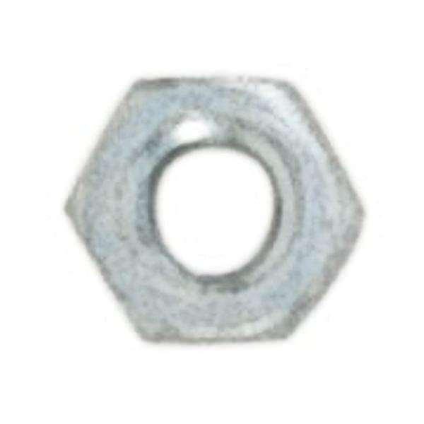 1/4-20 Steel Locknuts