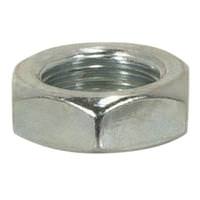 Satco 1/8 IP Steel Hexagon Locknut