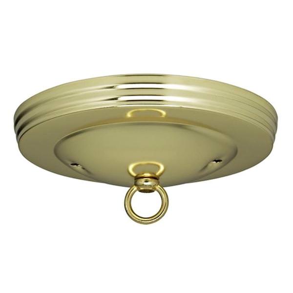 Brass Standard Canopy Kit