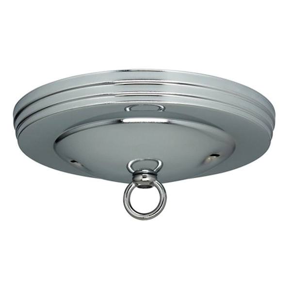 Chrome Standard Canopy Kit