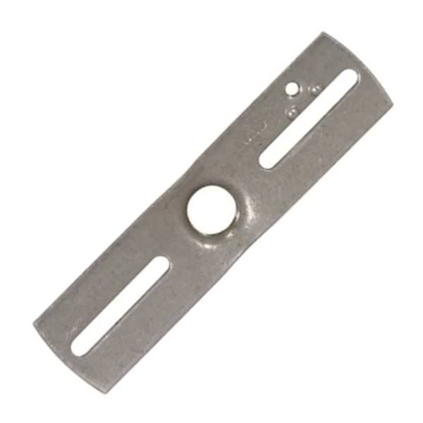 4.4" 1/4 IP Cross Bars