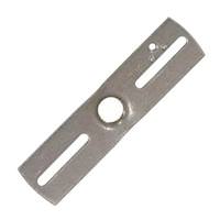 Satco 4.4" 1/4 IP Cross Bars