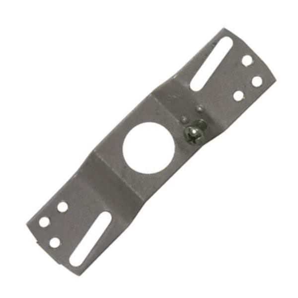 4" Offset Cross Bars