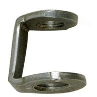 Satco 1" Ceiling Hickey with Screw Hole 1/8" IP X 1/8" IP