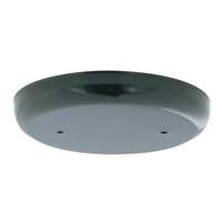 Satco Black Blank Up Kit