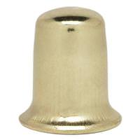 Satco 1" Steel Plated Finial