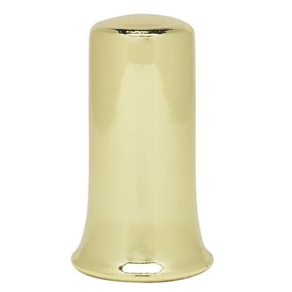 1.2" Steel Plated Finial