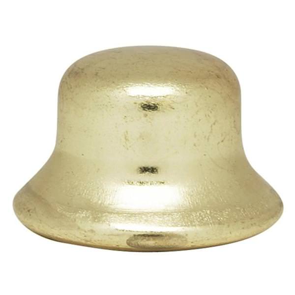 Steel Plated Finial