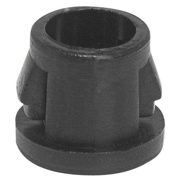 Black Nylon Snap-In Bushings for 5/16" Hole