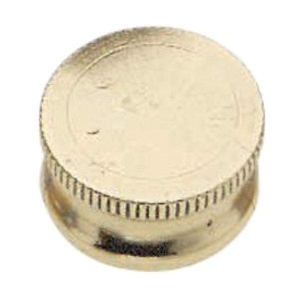 1/8 IP Brass Lock-Up Caps