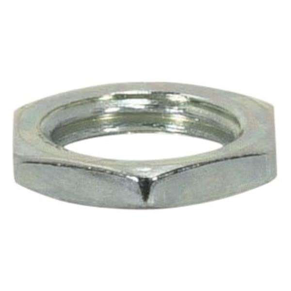 1/4 IP Steel Hexagon Locknut