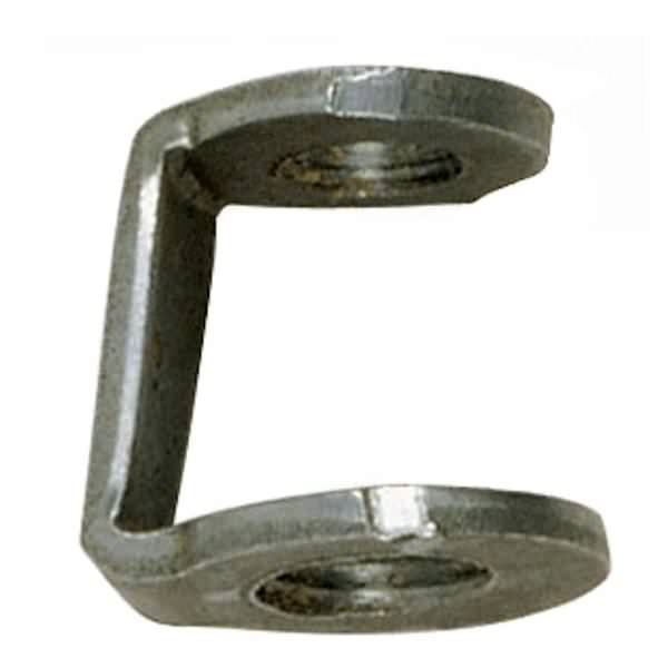 1" Ceiling Hickey with Screw Hole 1/4" IP X 3/8" IP