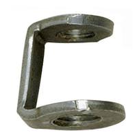 Satco 1" Ceiling Hickey with Screw Hole 1/4" IP X 3/8" IP