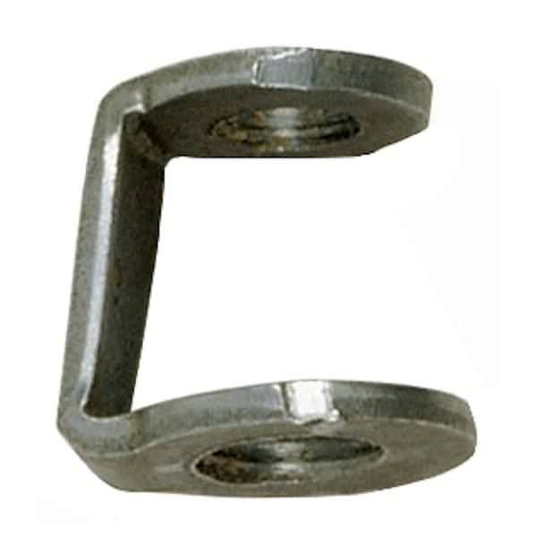 1" Ceiling Hickey with Screw Hole 1/8" IP X 3/8" IP
