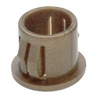 Satco Gold Nylon Snap-In Bushings for 7/16" Hole