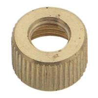 Satco Unfinished Brass Female Bushing