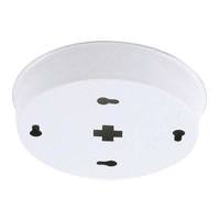 Satco Bent Glass Ceiling Holder