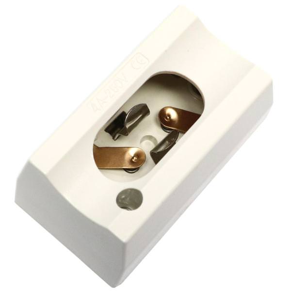 90-248 Socket for 1-Base Linestra Lamps