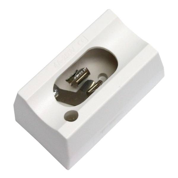 90-250 Socket for 2-Base Linestra Lamps