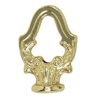 Satco 2" 1/8 IP Brass Die Cast Fixture Female Loop with Wireway
