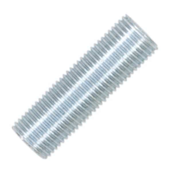 .6" Threaded 1/8-IP Pipe